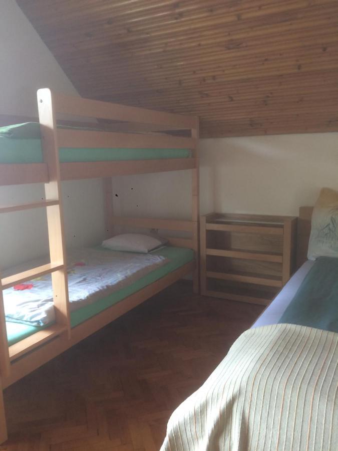 Apartman Luca Mestecǎneşti Exterior foto