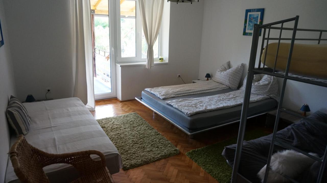 Apartman Luca Mestecǎneşti Exterior foto
