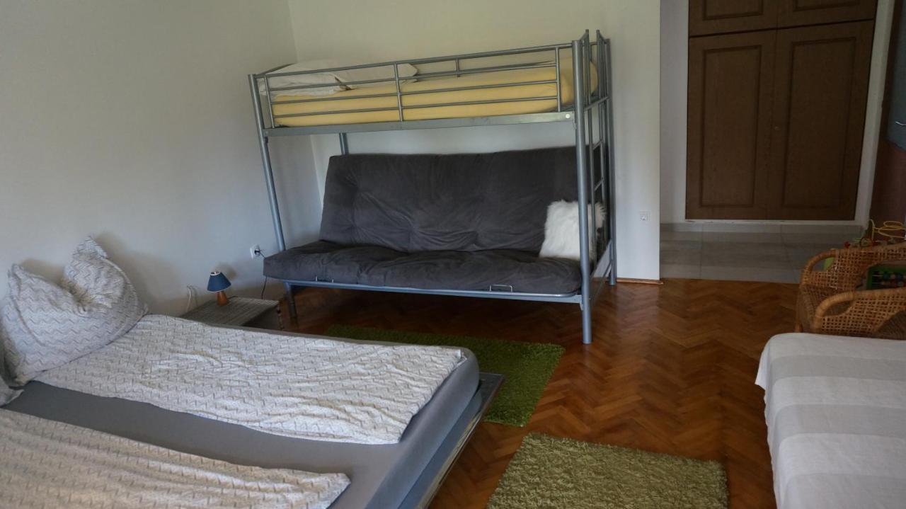 Apartman Luca Mestecǎneşti Exterior foto