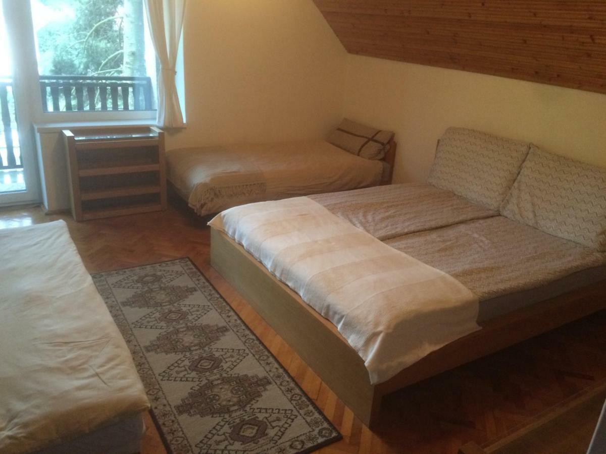 Apartman Luca Mestecǎneşti Exterior foto